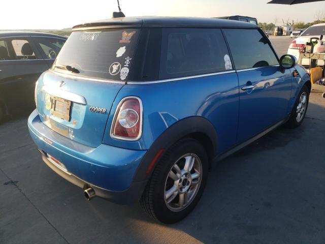 Photo 4 from auction – 2011 MINI COOPER with VIN WMWSU3C53BT253379