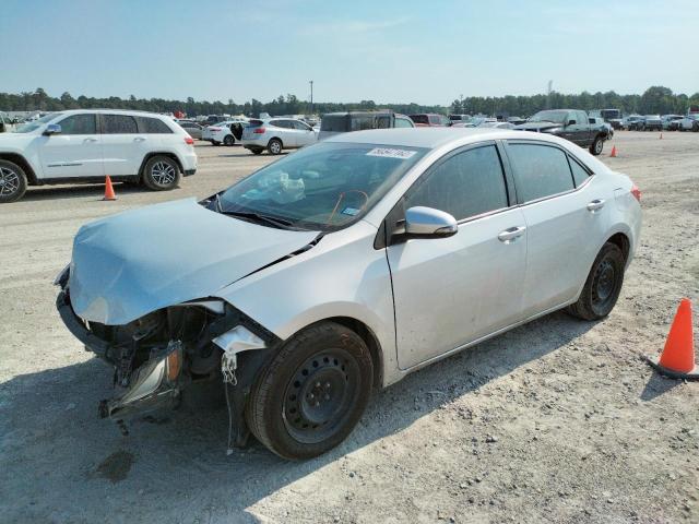 Photo 2 from auction – 2019 TOYOTA COROLLA L with VIN 5YFBURHE6KP901996