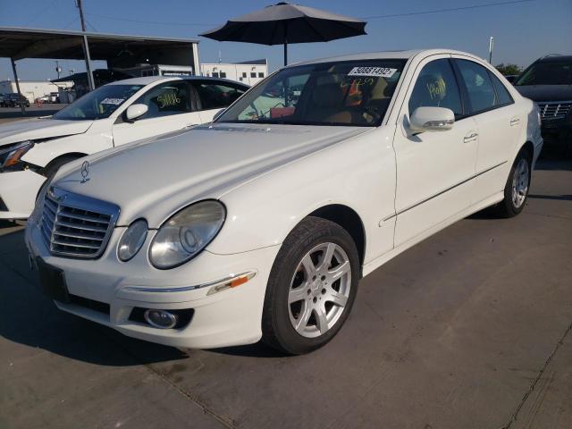 Photo 2 from auction – 2008 MERCEDES-BENZ E 320 CDI with VIN WDBUF22X98B268033