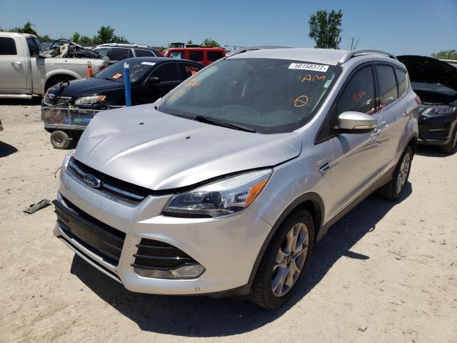 Photo 2 from auction – 2015 FORD ESCAPE TIT with VIN 1FMCU0J96FUB61593