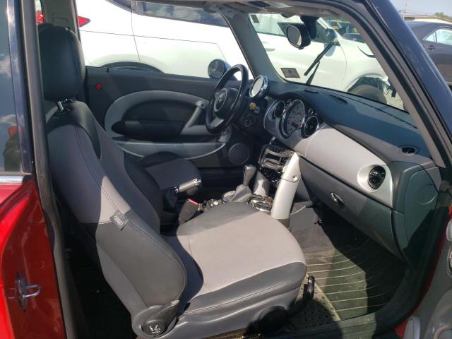 Photo 5 from auction – 2006 MINI COOPER with VIN WMWRC33576TJ73641