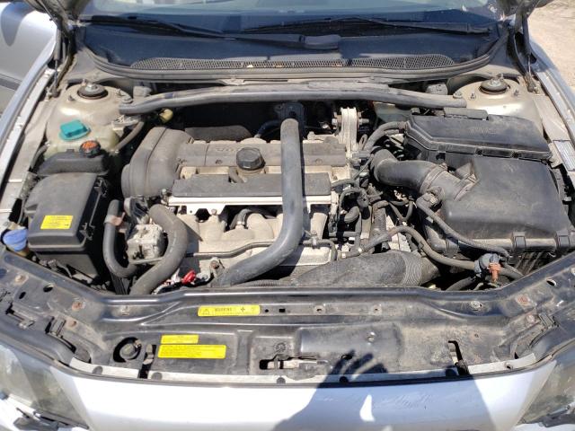 Photo 7 from auction – 2004 VOLVO S60 2.5T with VIN YV1RS59V942328776