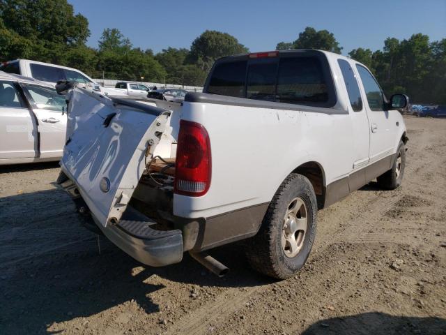 Photo 4 from auction – 2002 FORD F150 with VIN 1FTRX17232NB38685