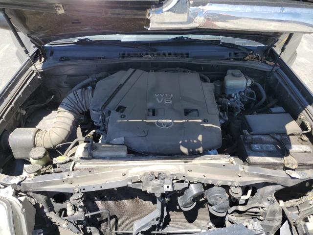 Photo 7 from auction – 2005 TOYOTA 4RUNNER SR with VIN JTEZU14R150060561