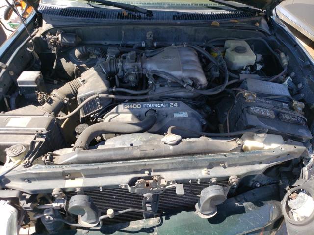 Photo 7 from auction – 2001 TOYOTA 4RUNNER SR with VIN JT3GN86R510185141