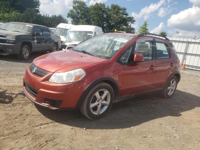 Photo 2 from auction – 2009 SUZUKI SX4 TECHNO with VIN JS2YB413X96204706