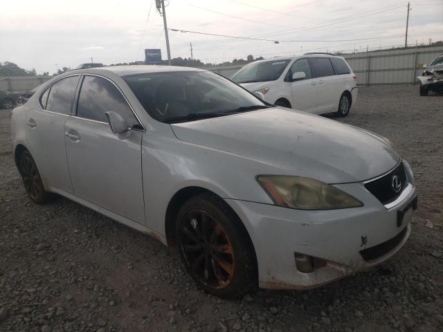 LEXUS IS 250 2006 with VIN JTHCK262662003296 - Photo from auction