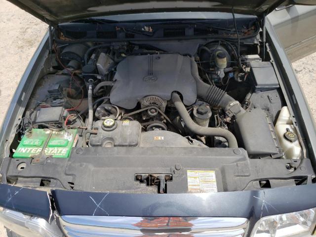 Photo 7 from auction – 2002 FORD CROWN VICT with VIN 2FAFP74W12X103208