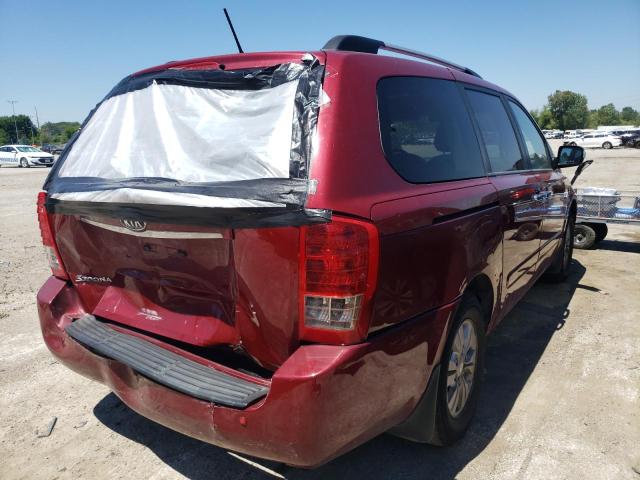 Photo 4 from auction – 2012 KIA SEDONA LX with VIN KNDMG4C70C6500061