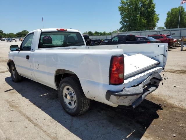 Photo 3 from auction – 2004 CHEVROLET SILVERADO with VIN 1GCEC14X04Z111532