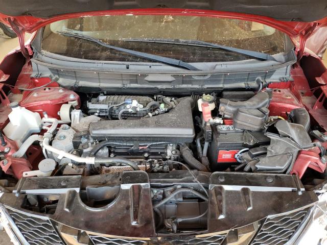 Photo 7 from auction – 2015 NISSAN ROGUE S with VIN KNMAT2MV4FP555983