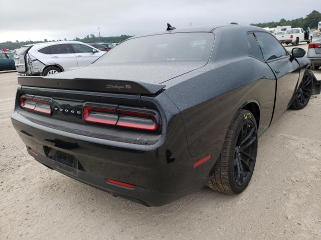 Photo 4 from auction – 2021 DODGE CHALLENGER with VIN 2C3CDZFJ3MH526750