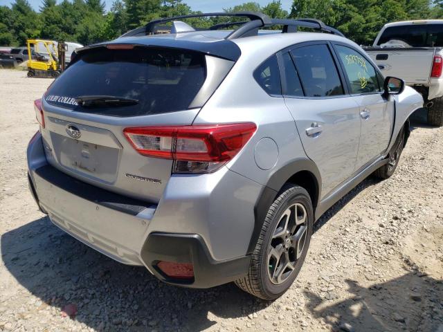 Photo 4 from auction – 2018 SUBARU CROSSTREK with VIN JF2GTAMC7JH262134