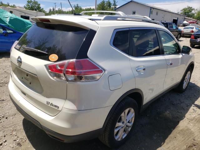 Photo 4 from auction – 2015 NISSAN ROGUE S with VIN 5N1AT2MV8FC897200
