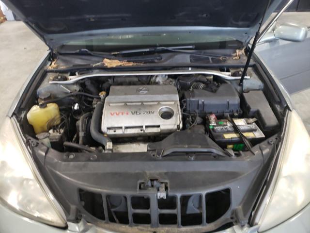 Photo 7 from auction – 2002 LEXUS ES 300 with VIN JTHBF30G820021153
