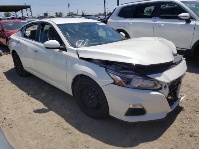 NISSAN ALTIMA S 2020 with VIN 1N4BL4BV1LC161899 - Photo from auction