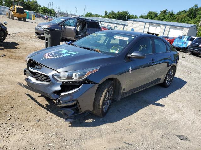 Photo 2 from auction – 2019 KIA FORTE FE with VIN 3KPF24AD3KE103355