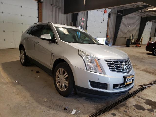 CADILLAC SRX LUXURY 2013 with VIN 3GYFNCE36DS575566 - Photo from auction