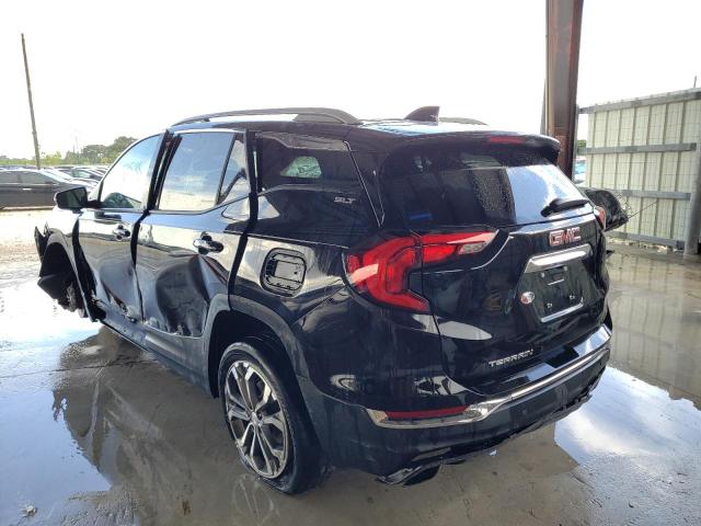 Photo 3 from auction – 2020 GMC TERRAIN SL with VIN 3GKALPEX9LL139386