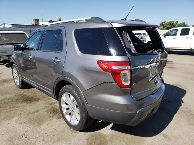 Photo 3 from auction – 2012 FORD EXPLORER X with VIN 1FMHK7D86CGA84368