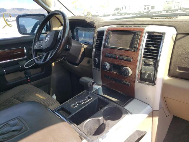 Photo 9 from auction – 2009 DODGE RAM 1500 with VIN 1D3HV13T29J518092