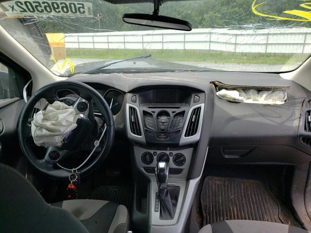 Photo 9 from auction – 2012 FORD FOCUS SE with VIN 1FAHP3F27CL247260