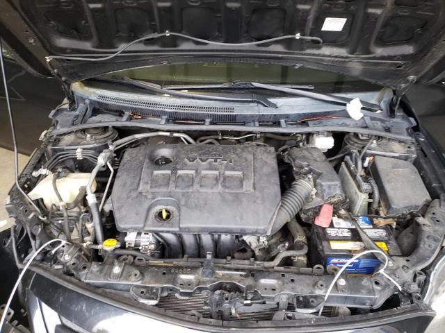Photo 7 from auction – 2012 TOYOTA COROLLA BA with VIN 2T1BU4EE0CC873962