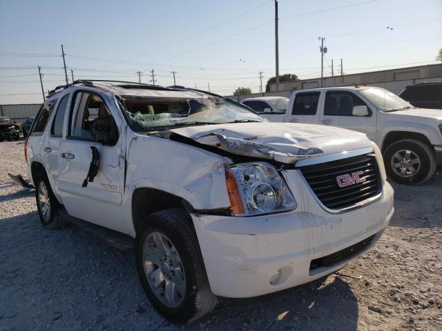 GMC YUKON 2008 with VIN 1GKFC13018R170740 - Photo from auction