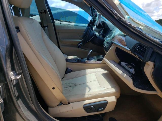 Photo 5 from auction – 2014 BMW 328 I with VIN WBA3A5G57ENP28091