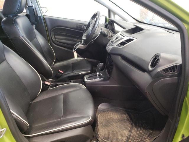 Photo 5 from auction – 2011 FORD FIESTA SES with VIN 3FADP4FJ5BM134710