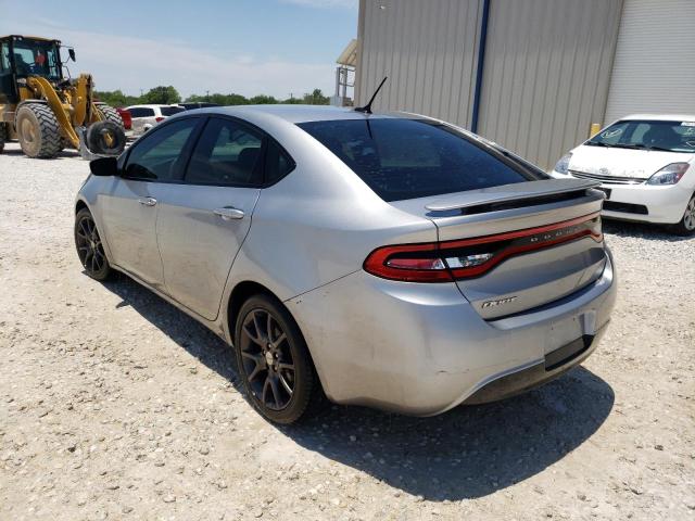 Photo 3 from auction – 2015 DODGE DART SE with VIN 1C3CDFAA9FD378318