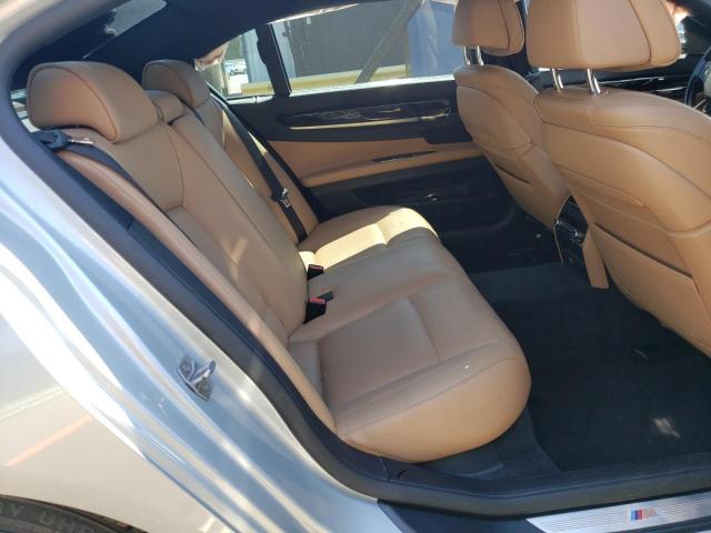 Photo 6 from auction – 2015 BMW 740 LI with VIN WBAYE4C55FD946757