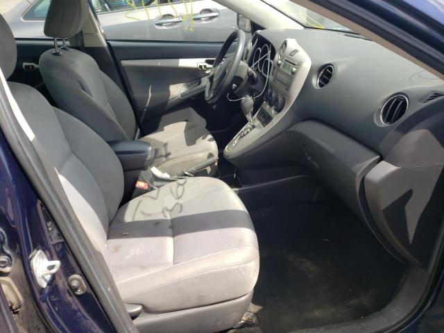 Photo 5 from auction – 2010 TOYOTA COROLLA MA with VIN 2T1KU4EE9AC278041