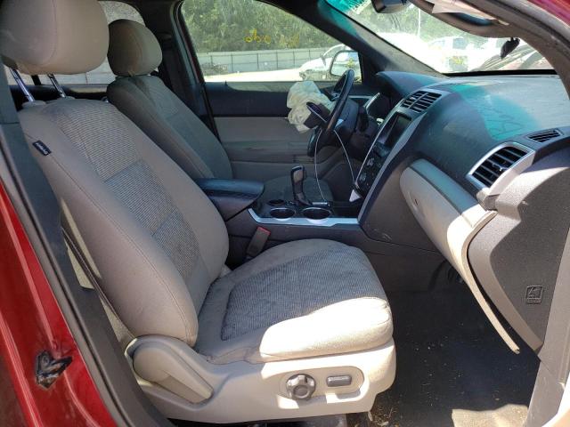 Photo 5 from auction – 2014 FORD EXPLORER X with VIN 1FM5K7D84EGB62698