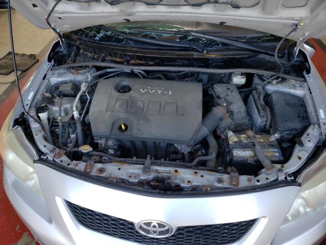 Photo 7 from auction – 2010 TOYOTA COROLLA BA with VIN 1NXBU4EE9AZ201863