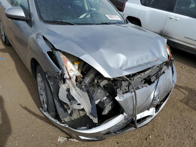 Photo 9 from auction – 2010 MAZDA 3 I with VIN JM1BL1SF8A1205178