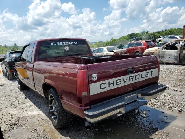 Photo 3 from auction – 1996 CHEVROLET SILVRDO LT with VIN 2GCEC19M2T1157448