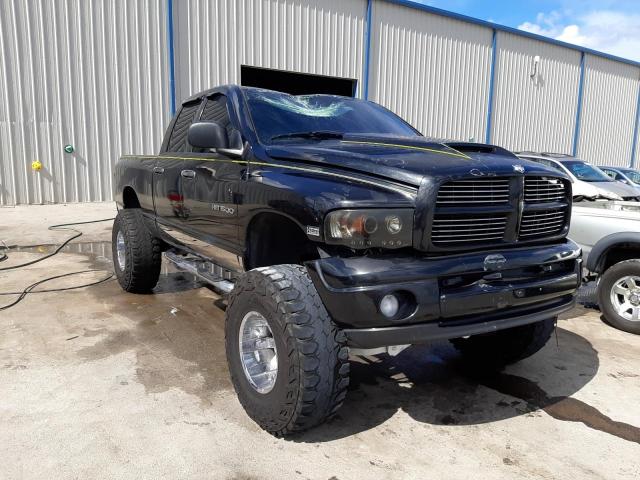 DODGE RAM 1500 S 2003 with VIN 1D7HU18D73S365844 - Photo from auction