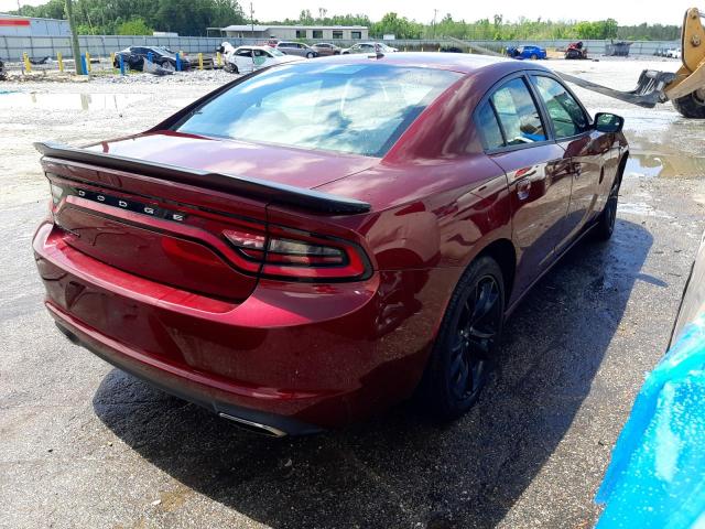 Photo 4 from auction – 2018 DODGE CHARGER SX with VIN 2C3CDXBG6JH197469