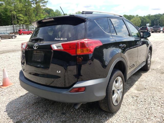 Photo 4 from auction – 2015 TOYOTA RAV4 LE with VIN 2T3ZFREV6FW135552