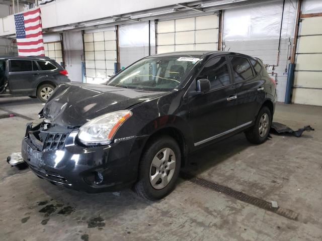 Photo 2 from auction – 2011 NISSAN ROGUE with VIN JN8AS5MV2BW681963