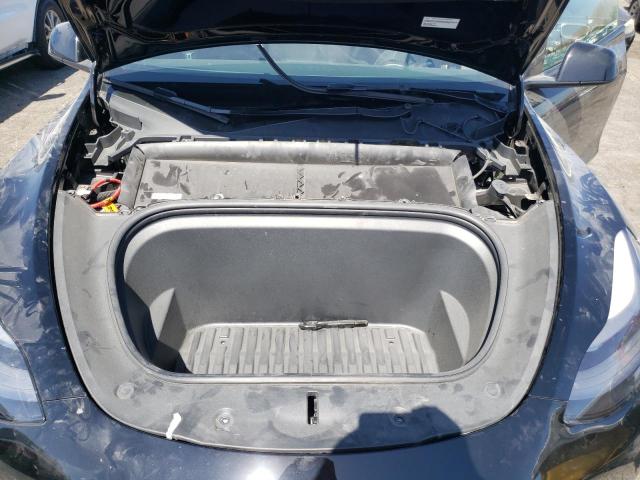 Photo 7 from auction – 2022 TESLA MODEL Y with VIN 7SAYGDEF2NF340281