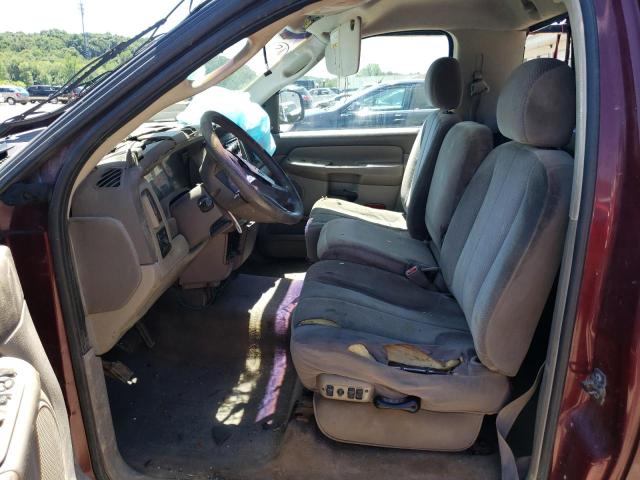 Photo 5 from auction – 2002 DODGE RAM 1500 with VIN 1D7HA16N22J147304
