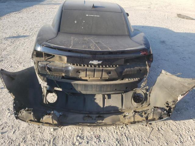 Photo 9 from auction – 2010 CHEVROLET CAMARO SS with VIN 2G1FK1EJ1A9195392