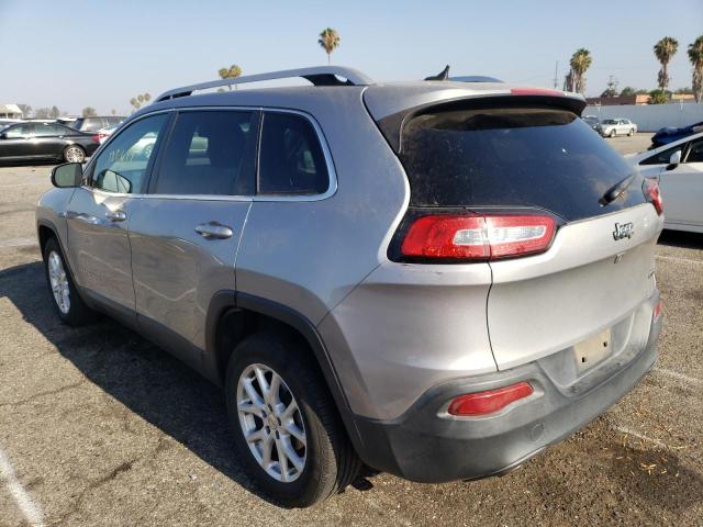 Photo 3 from auction – 2014 JEEP CHEROKEE L with VIN 1C4PJLCB4EW324082