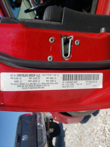 Photo 10 from auction – 2013 DODGE DART SXT with VIN 1C3CDFBA5DD155057