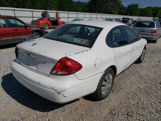 Photo 4 from auction – 2006 FORD TAURUS SE with VIN 1FAFP53U96A165684