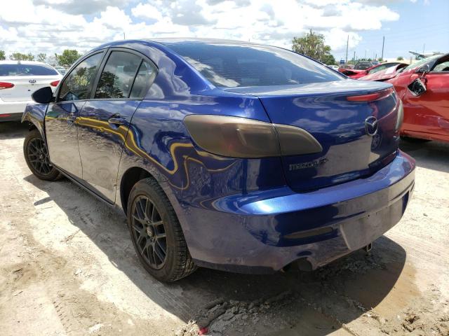 صورة رقم 3 من المزاد - 2013 MAZDA 3 I مع VIN JM1BL1V73D1797372