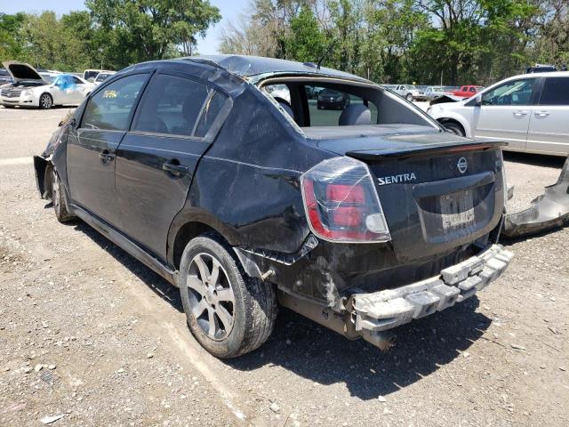 Photo 3 from auction – 2012 NISSAN SENTRA 2.0 with VIN 3N1AB6AP9CL733199