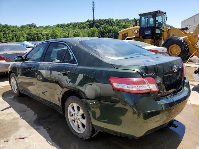 Photo 3 from auction – 2011 TOYOTA CAMRY BASE with VIN 4T1BF3EK2BU654671